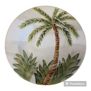 TABLETOPS Gallery The Island Dinner Plates Set of 2